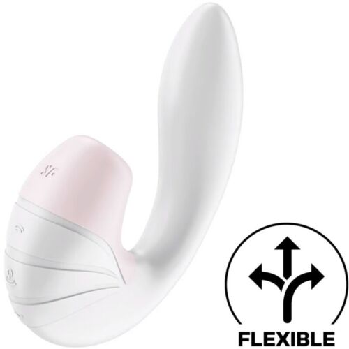 Wibrator Satisfyer Supernova ze stymulatorem punktu G