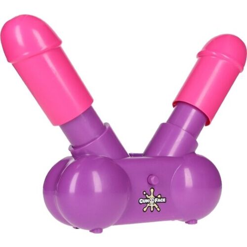 Gra imprezowa PLAY WIV ME CUM FACE - zabawny duel