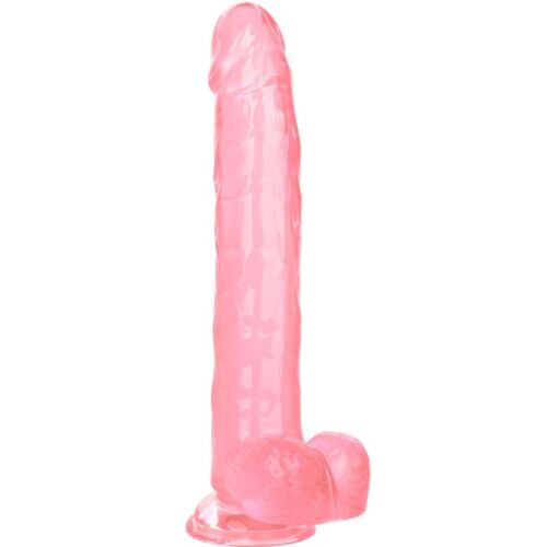 Dildo CALEXOTICS Queen Size 25.5 cm z przyssawką