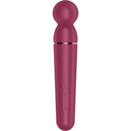 Wibrator SATISFYER Planet Wand-er XXL z 60 kombinacjami wibracji