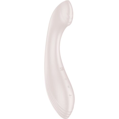 Wibrator SATISFYER G-FORCE z 50 kombinacjami wibracji
