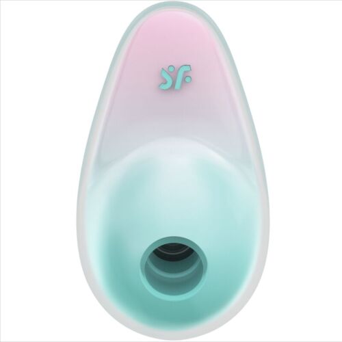 Wibrator Satisfyer Pixie Dust Air Pulse z funkcją wibracji