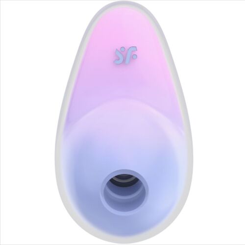 Wibrator Satisfyer Pixie Dust z technologią Air Pulse