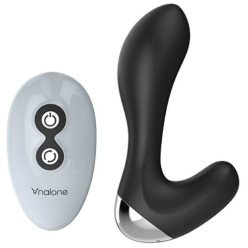 Stymulator prostaty NALONE PROP z pilotem zdalnym