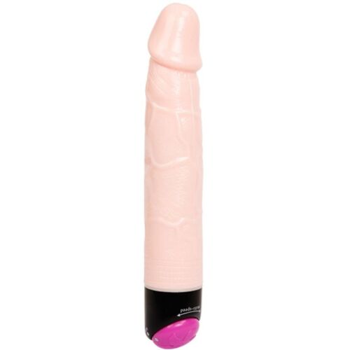 Wibrator BAILE COLORFUL SEX 24 cm z rotacją