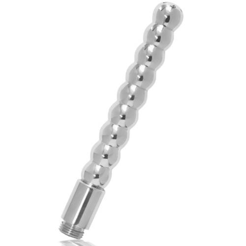 Ducha intymna METAL HARD 18.32CM | Ergonomiczny kształt