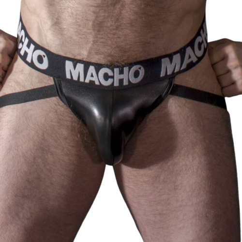 Jockstrap MACHO MX25NC - Fetish Collection