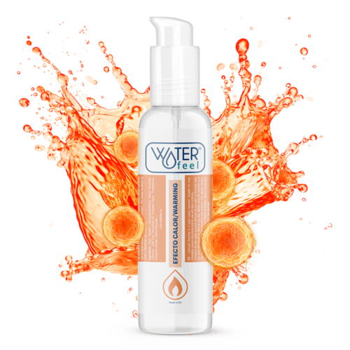 Lubrykant WATERFEEL Efekt Rozgrzewający 150 ML