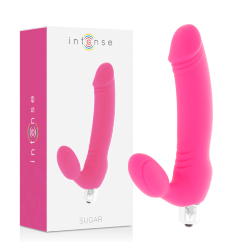 Wibrator INTENSE HIGH TECH Sugar Seven Speed