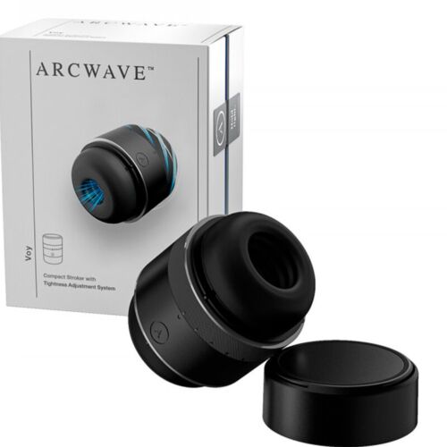Masturbator ARCWAVE Voy z systemem regulacji szczelności