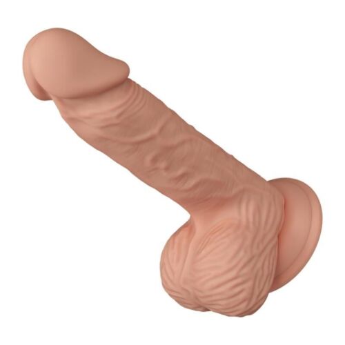 Dildo BAILE Beautiful Encounter z realistycznym wzorem