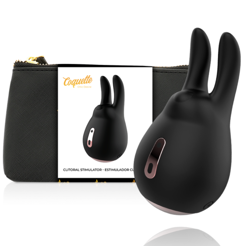 Stymulator łechtaczkowy COQUETTE TOYS Chic Desire
