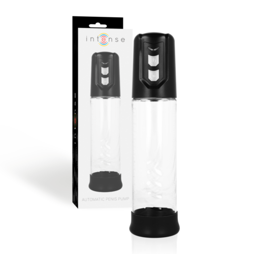 Pompka Erekcyjna INTENSE PUMP Automatyczna