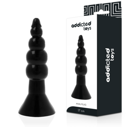 Wtyk analny ADDICTED TOYS 17 cm