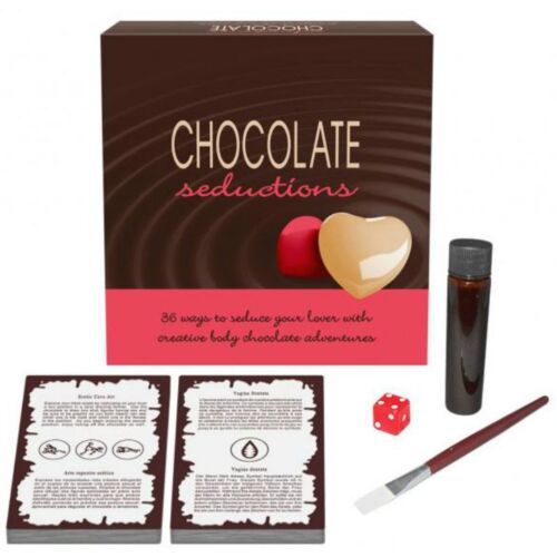 Cukierki Chocolate Seductions dla przyjemności