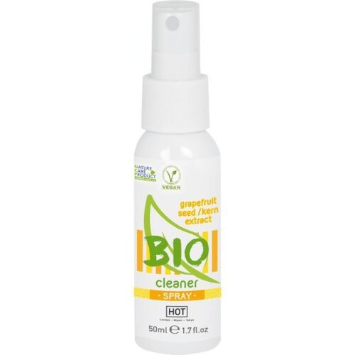 Spray czyszczący HOT BIO CLEANER 50ml - naturalna higiena