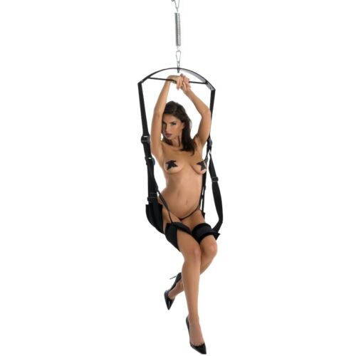 Huśtawka seksualna HIDDEN DESIRE Anchor Lovers z funkcją unoszenia