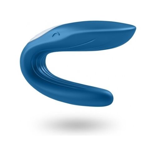 Wibrator SATISFYER PARTNER WHALE z żelowym wnętrzem