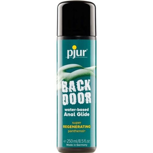 Lubrykant PJUR BACK DOOR 250 ml z pantenolem