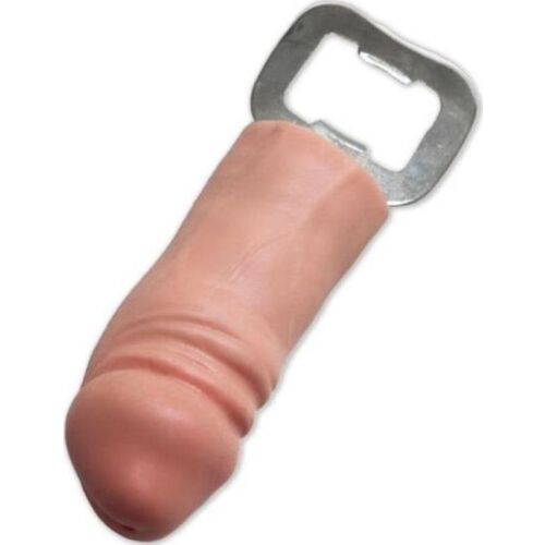 Aparat do otwierania butelek DIABLO PICANTE w kształcie penisa