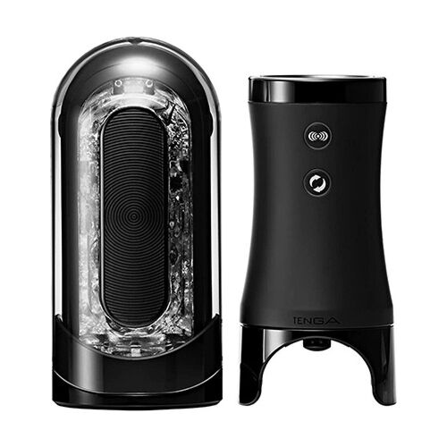 Akcesorium Tenga Flip 0 Electronic Vibration z rotacją