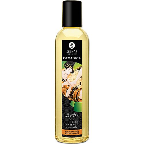 Olejek do masażu erotycznego Shunga Almond Sweetness 60 ml