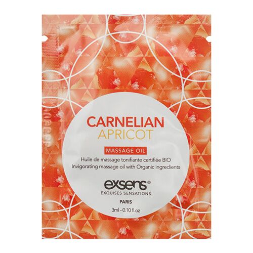 Olejek do masażu Exsens Carnelian 3 ml