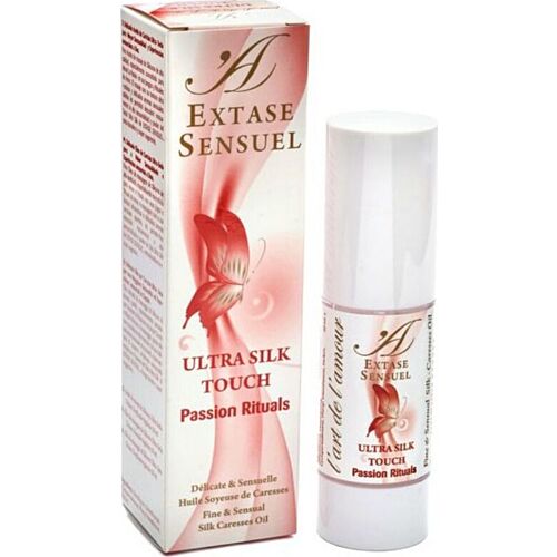 Olejek do masażu EXTASE SENSUAL Ultra Silk Touch
