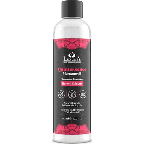 Olejek do masażu INTIMATELINE LUXURIA - BAYA 150 ML