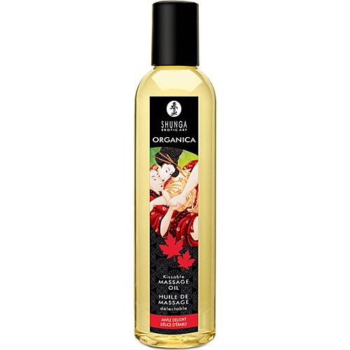 Olej Masujący Maple Delight