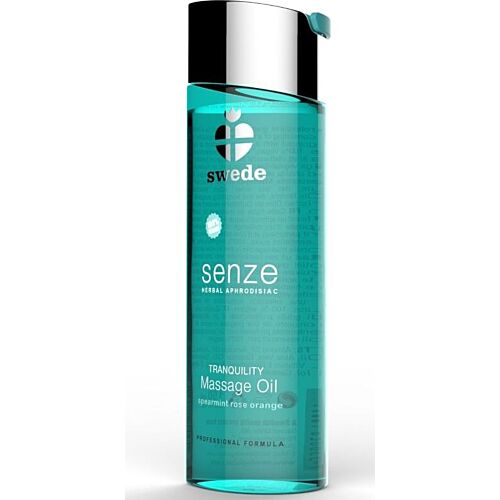 Olejek do masażu SWEDE Tranquility 150 ml