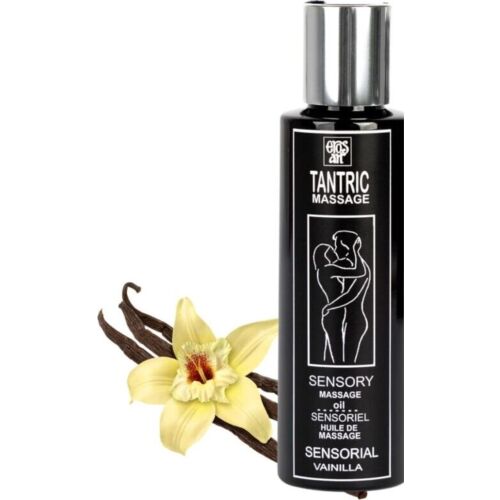 Olejek tantryczny EROS-ART wanilia 100 ml