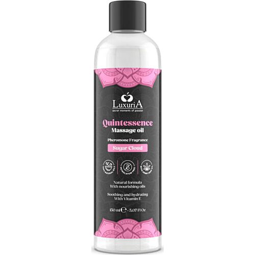 Olej do masażu Intimateline Luxuria Nube de Azúcar 150 ml