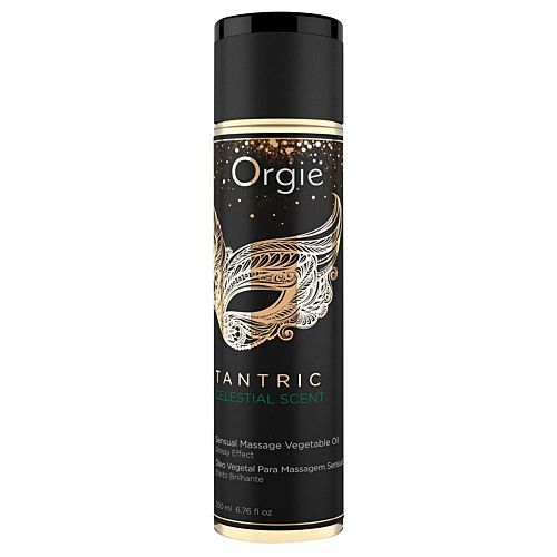Olejek do masażu Orgie Tantric