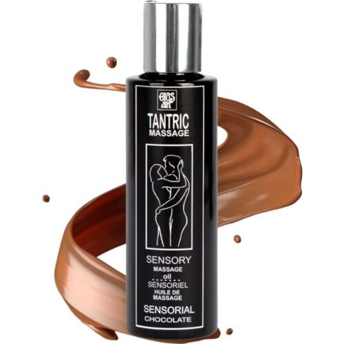 Olejek tantryczny czekoladowy EROS-ART 100 ml