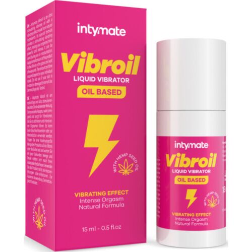 Olejek Wibrujący Intimateline 15 ml