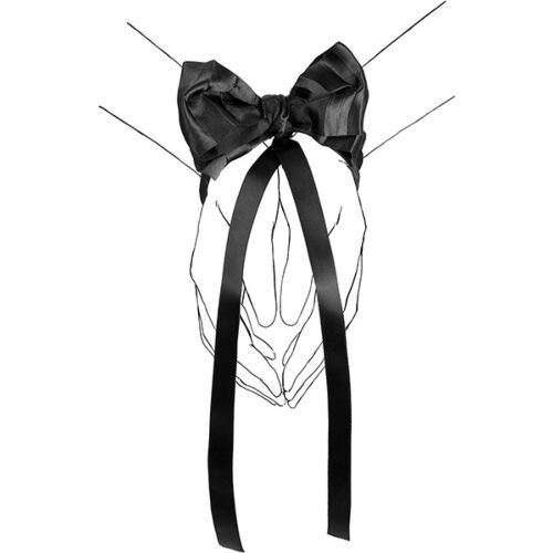 Bondage Flower — ozdoba bondage od Happy Lola