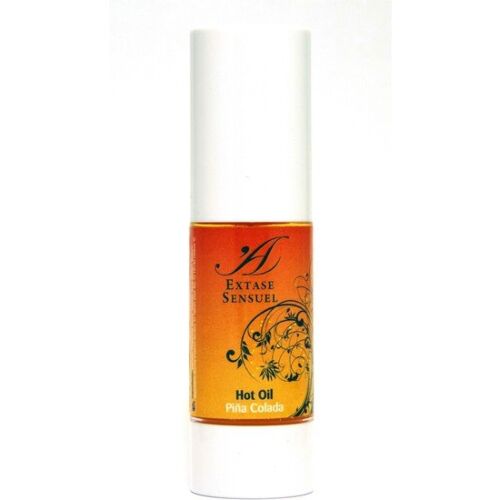 Olej Stymulujący EXTASE SENSUAL 30 ml z efektem cieplnym