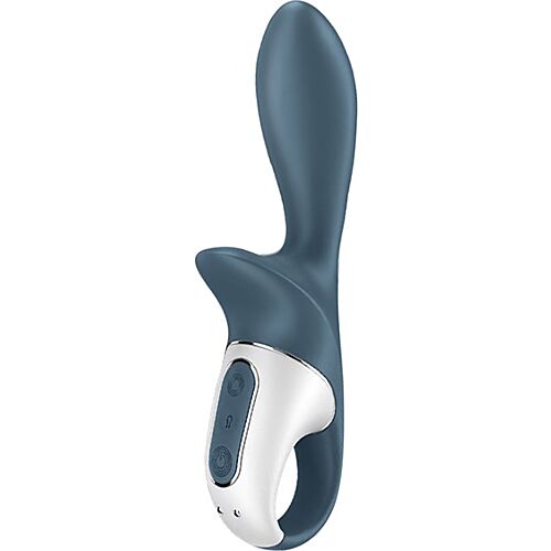 Wibrator anal Satisfyer Booty 2 z regulowaną średnicą