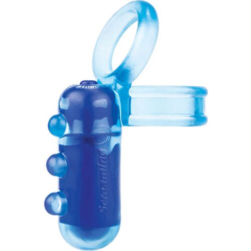 Pierścień wibracyjny Screaming O Dangle C-Ring