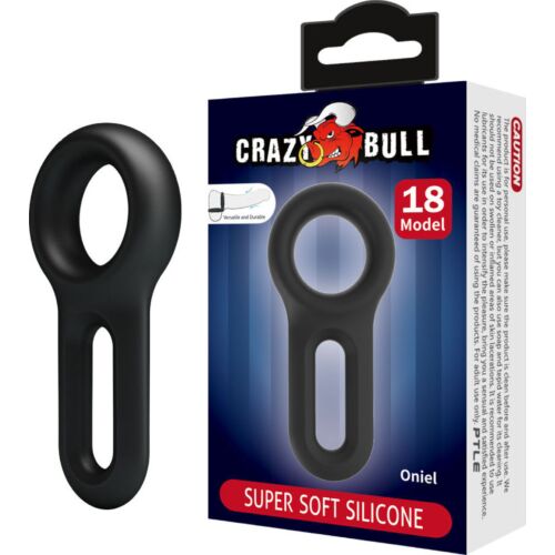 Anillo Crazy Bull Oniel Model 18 - Ergonomiczny komfort