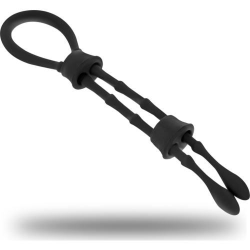 Anillo Pene OHMAMA FETISH - Silicona hipoalergénica