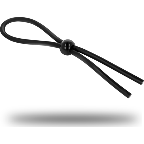 Anello Pene OHMAMA FETISH - Corda restrykcyjna dla mężczyzn