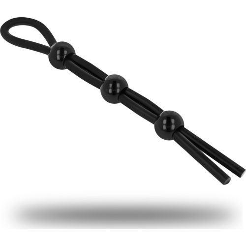 Anillo Pene OHMAMA FETISH - Potężna stymulacja dla każdego