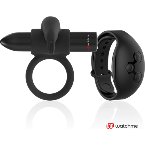 Pierścień wibracyjny BLACK&SILVER Burton WATCHME