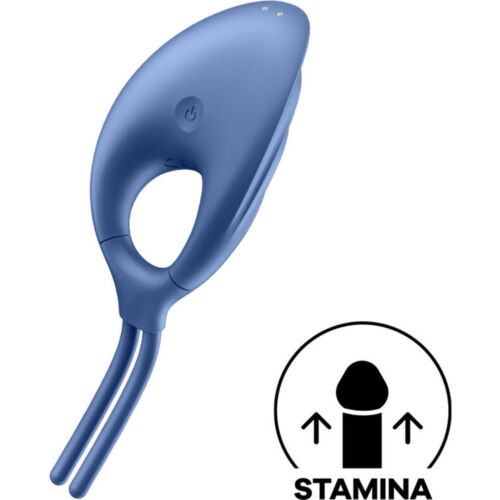 Pierścień Wibracyjny "Kamuflaż Klimaks"