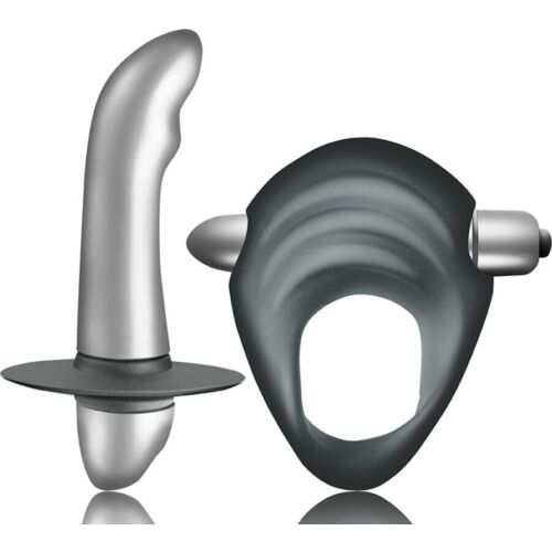 Kits zabawki erotyczne Climaximum Entice z anillo i wibratorem