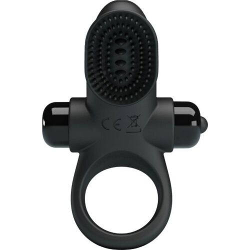 Anillo Vibrador PRETTY LOVE II do Czarnego Penisa