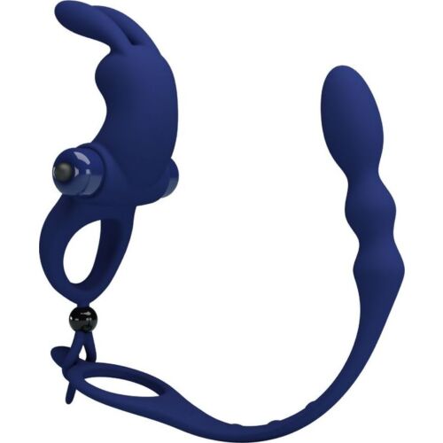 Anillo Wibracyjny Pretty Love Ayad z Wtyczką