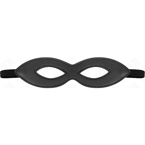 Antifaz KINK MASKED ALLURE MODEL 2 z mini remachami